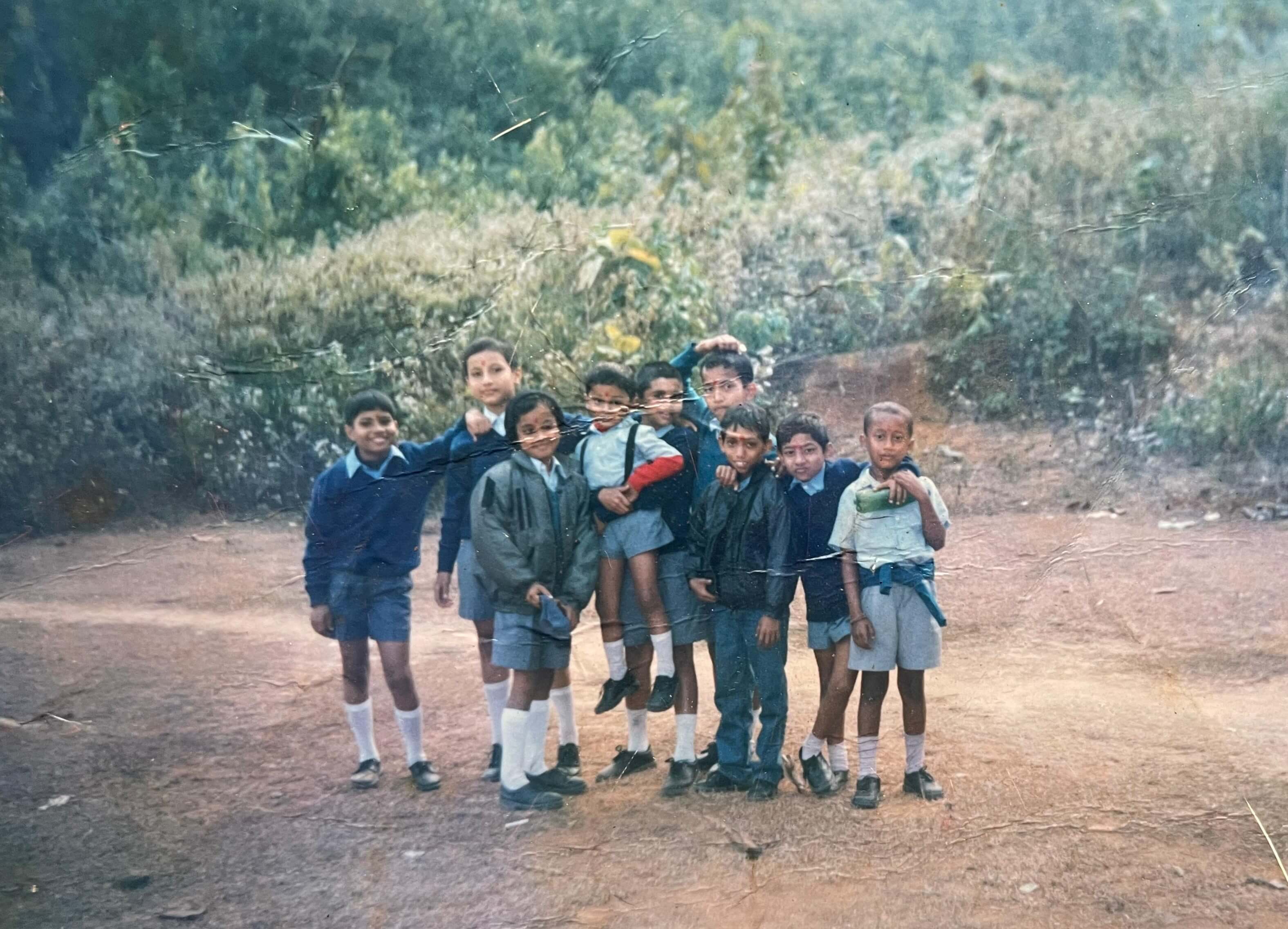 life at jatiya vidyalaya chhaygaon 13
